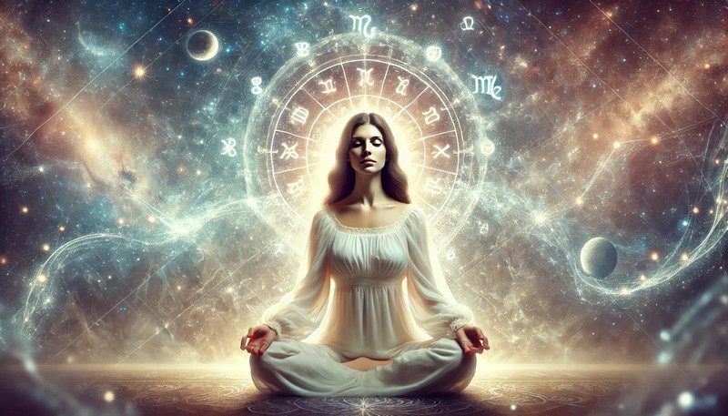 la meditation des Astres