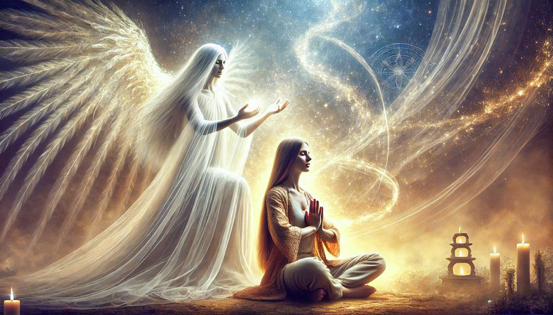 Méditation, D&ecute;velopper la Divinité qui est en nous