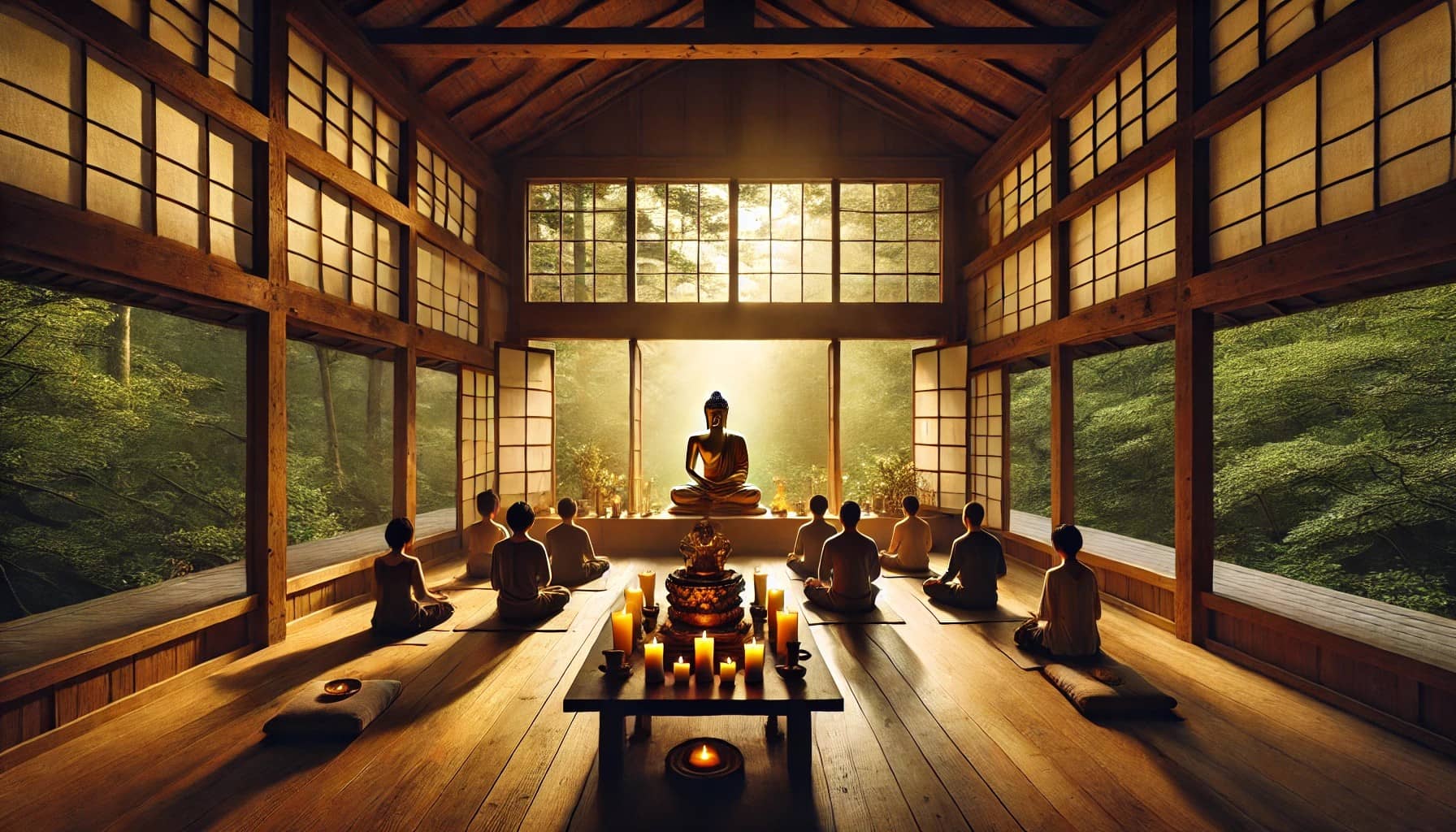 comment bien mediter