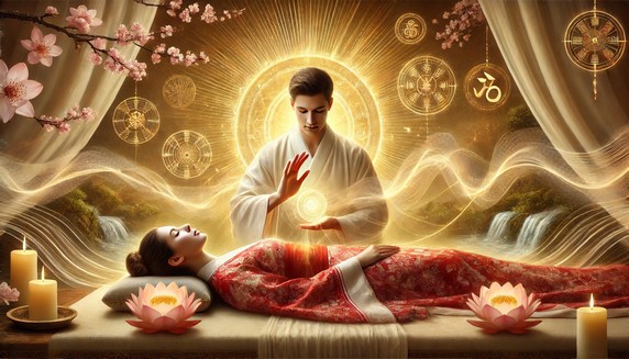 Pratiquer le Reiki Usui