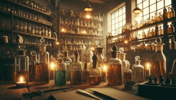 Boutique des Elixirs Hanka