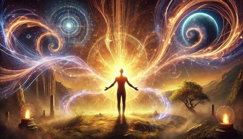 équilibrage des énergies de l'Aura, des chakras, méridiens