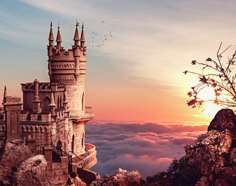 Geobiologie chateaux, manoirs, mas, ferme, agricole