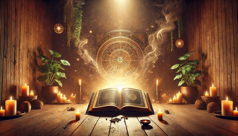 Formule magique du Ho'oponopono