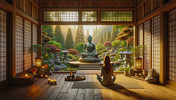 comment bien pratiquer la meditation