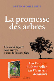 La promeese des arbres Peter Wohlleben